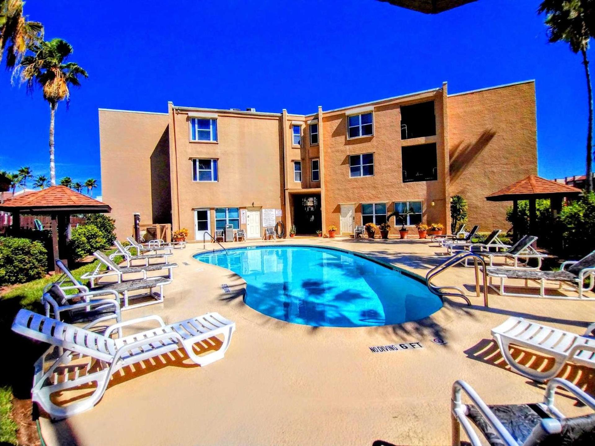 Surfside I 205 Condominium Condo South Padre Island Exterior foto