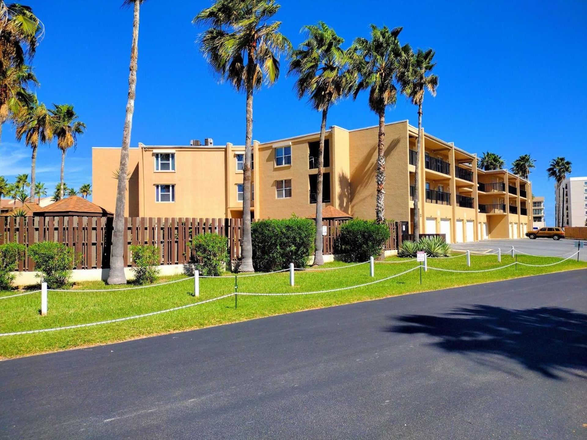 Surfside I 205 Condominium Condo South Padre Island Exterior foto